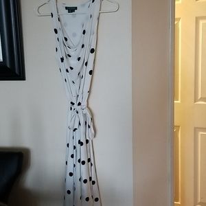 Beautiful polka dot dress